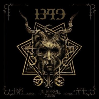 1349 - The Infernal Pathway Digi CD