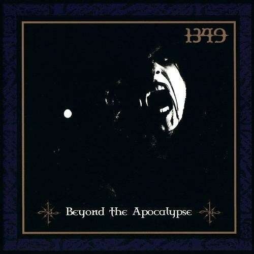 1349 ‎- Beyond The Apocalypse CD