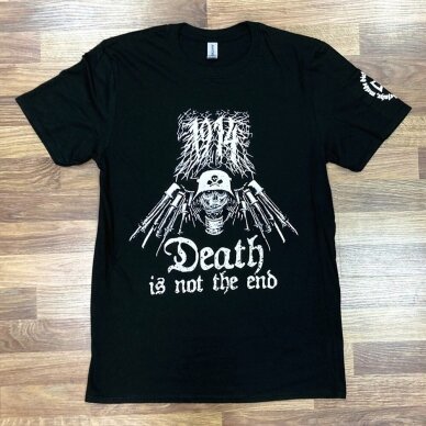 1914 - Death Is Not The End T-Shirt 2