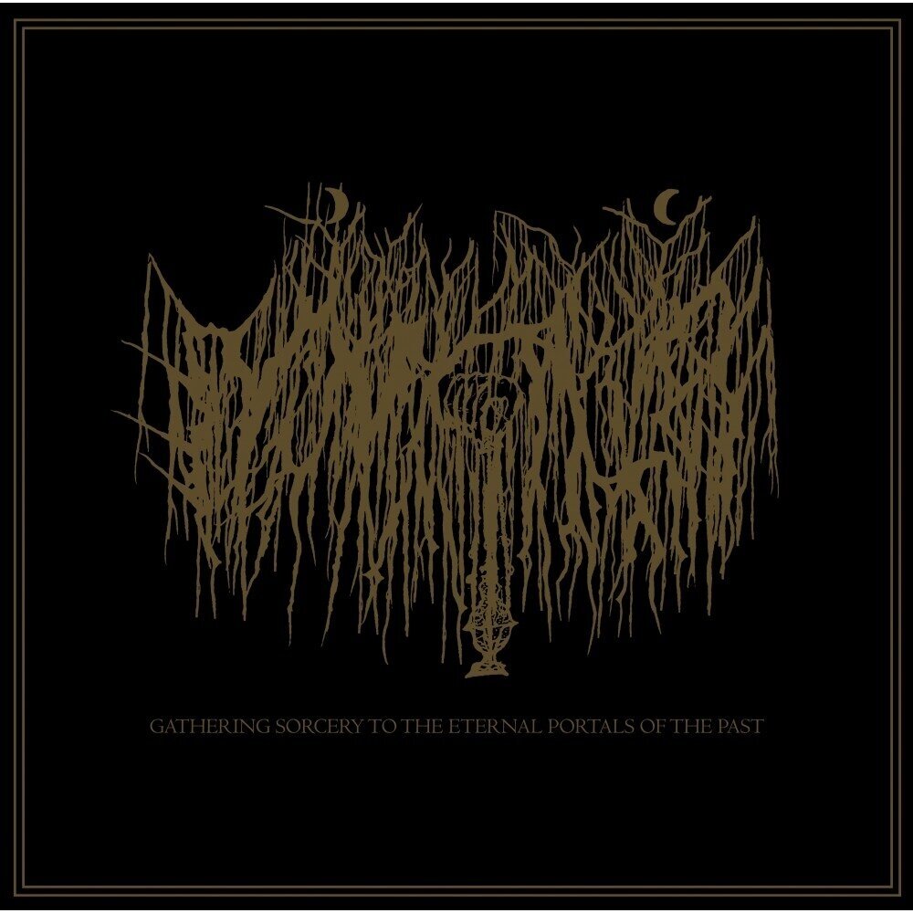 Μνήμα - Gathering Sorcery to the Eternal Portals of the Past LP Μνήμα - Gathering Sorcery to the Eternal Portals of the Past LP