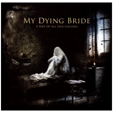 My Dying Bride - A Map Of All Our Failures CD / DVD