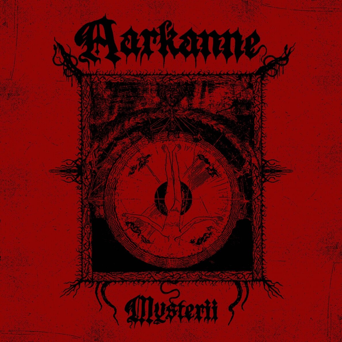 Aarkanne - Mysterii LP