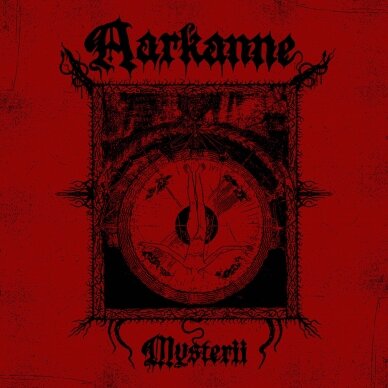 Aarkanne - Mysterii LP