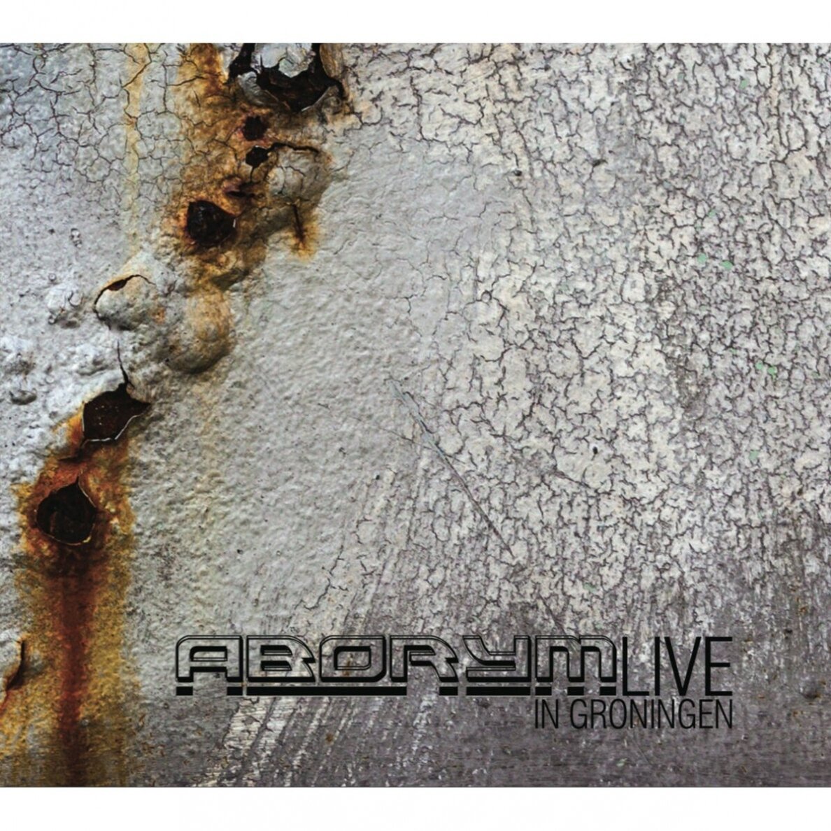 Aborym - Live In Groningen Digi CD Aborym - Live In Groningen Digi CD