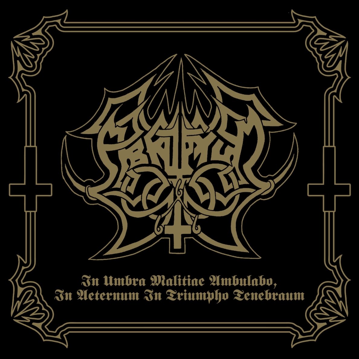 Abruptum - In Umbra Malitiae Ambulabo, In Aeternum In Triumpho Tenebraum CD
