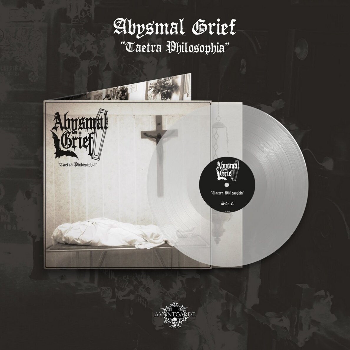 Abysmal Grief - Taetra Philosohia LP 1