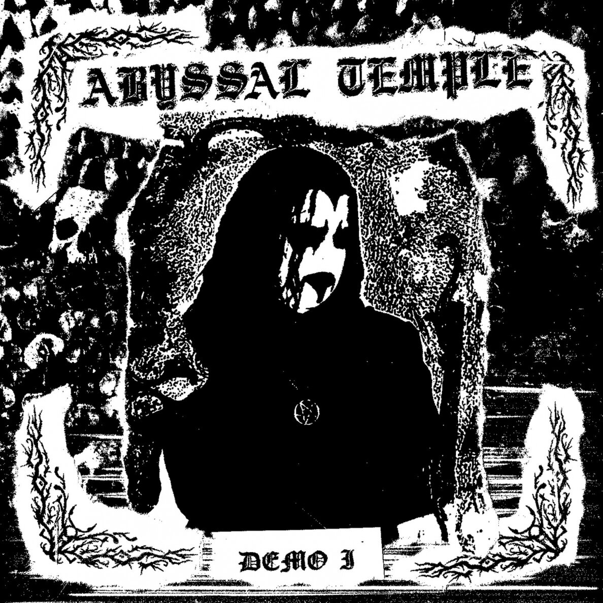 Abyssal Temple - I-II LP Abyssal Temple - I-II LP