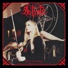 Abhor - Sex Sex Sex (Ceremonia Daemonis Anticristi) LP