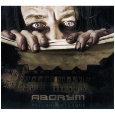 Aborym - Psychogrotesque CD