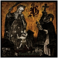 Abysmal Grief - Blasphema Secta Digi CD