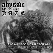 Abyssic Hate - The Source Of Suffering Digi CD