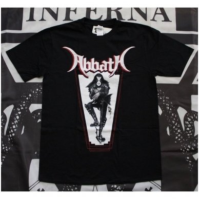 Abbath - Axe T-Shirt