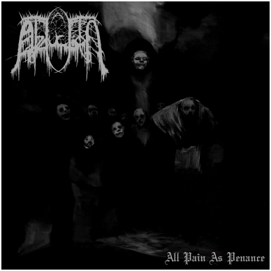 Abduction - All Pain As Penance CD