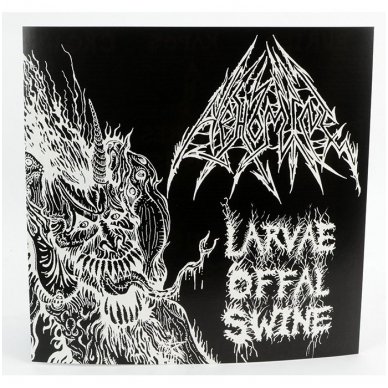 Abhomine - Larvae Offal Swine LP 2 Abhomine - Larvae Offal Swine LP 2