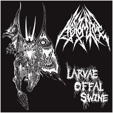 Abhomine - Larvae Offal Swine LP Abhomine - Larvae Offal Swine LP