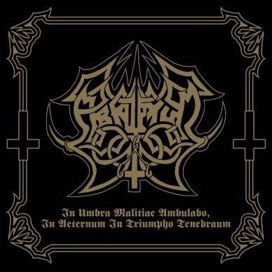 Abruptum - In Umbra Malitiae Ambulabo, In Aeternum In Triumpho Tenebraum CD