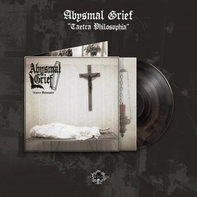 Abysmal Grief - Taetra Philosohia LP 2
