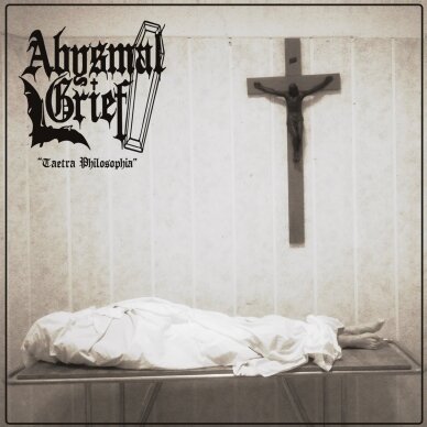 Abysmal Grief - Taetra Philosohia LP