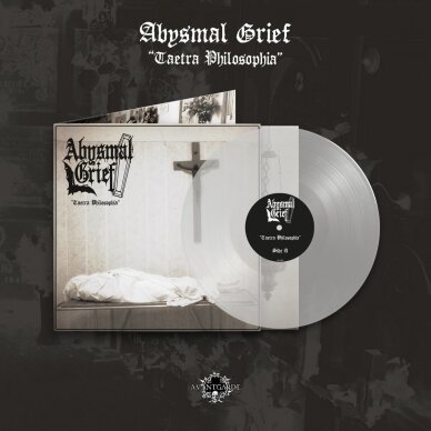 Abysmal Grief - Taetra Philosohia LP 1