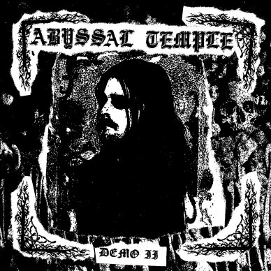 Abyssal Temple - I-II LP 1 Abyssal Temple - I-II LP 1