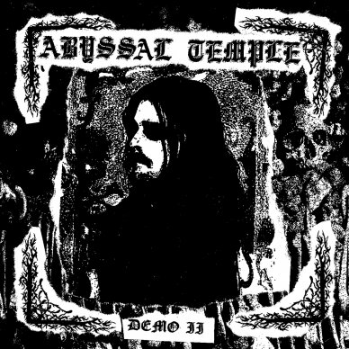 Abyssal Temple - I-II LP 2