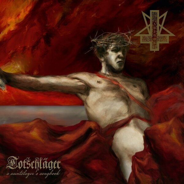 Abigor - Totschläger (A Saintslayer's Songbook) LP Abigor - Totschläger (A Saintslayer's Songbook) LP