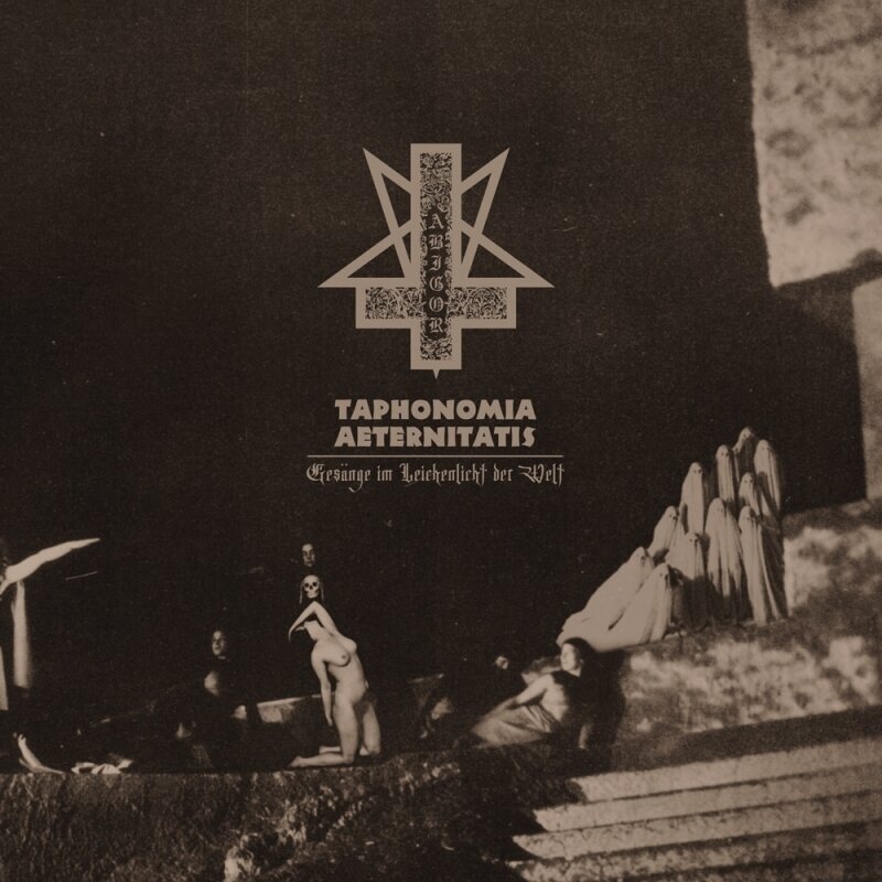 Abigor - Taphonomia Aeternitatis CD Abigor - Taphonomia Aeternitatis CD
