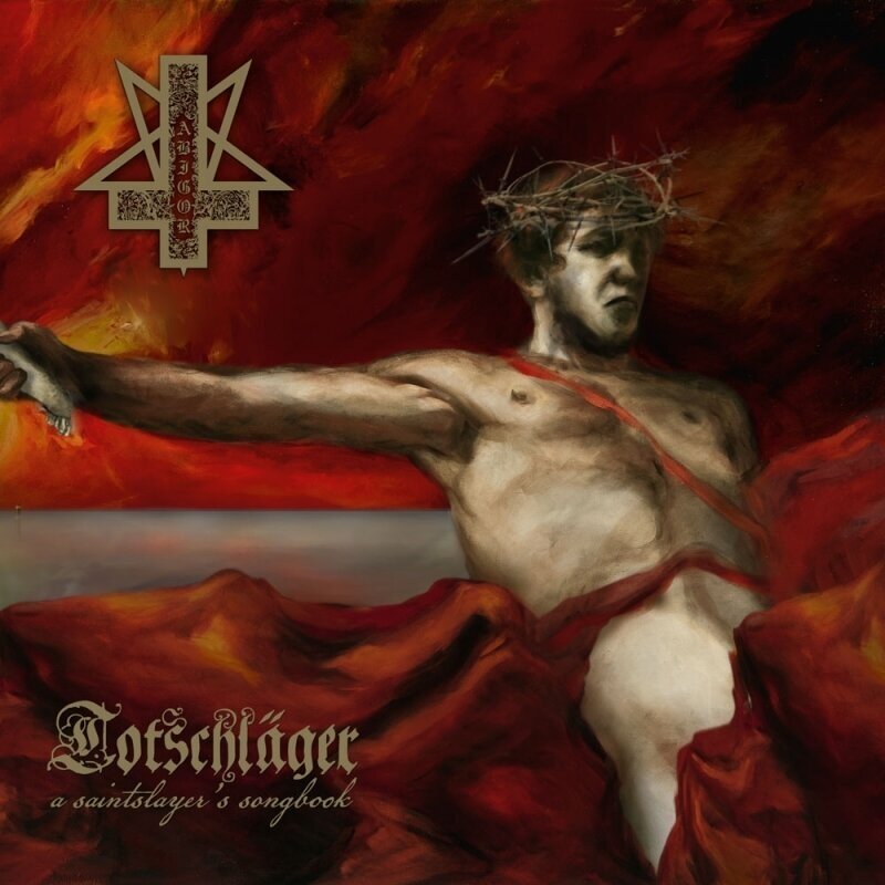 Abigor - Totschläger (A Saintslayer's Songbook) Digi CD