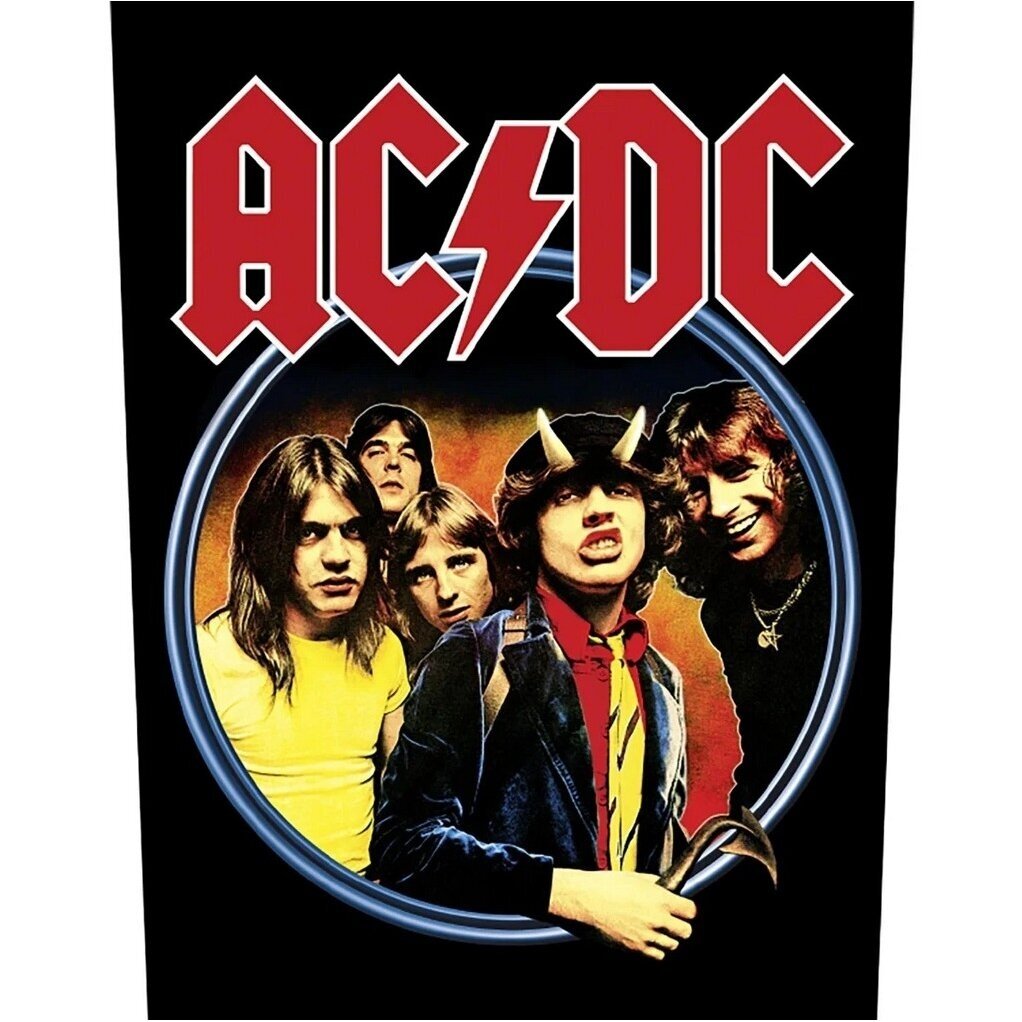 AC/DC - Highway to Hell Backpatch