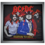 AC/DC - Highway To Hell Patch
