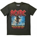 AC/DC - Blow Up Your Video T-Shirt