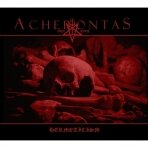 Acherontas - Hermeticism Digi CD