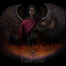 Acherontas - Faustian Ethos Digi CD