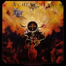 Acherontas - P S Y C H I C D E A T H - The Shattering of Perceptions BOX CD