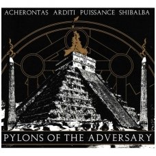 Acherontas / Puissance / Arditi / Shibalba - Split DigiCD