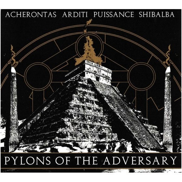 Acherontas / Puissance / Arditi / Shibalba - Split DigiCD Acherontas / Puissance / Arditi / Shibalba - Split DigiCD