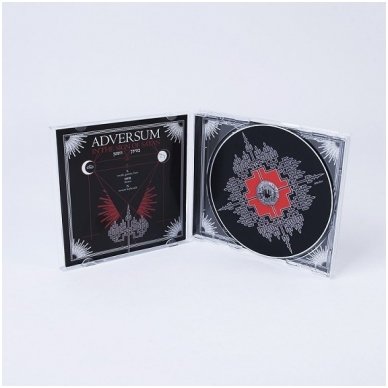 Adversum - In The Sign Of Satan CD 2 Adversum - In The Sign Of Satan CD 2
