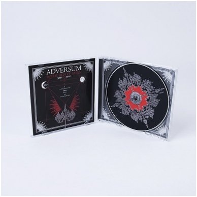 Adversum - In The Sign Of Satan CD 3