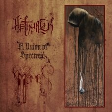 Aethyrick / Marras - A Union of Spectres CD Aethyrick / Marras - A Union of Spectres CD