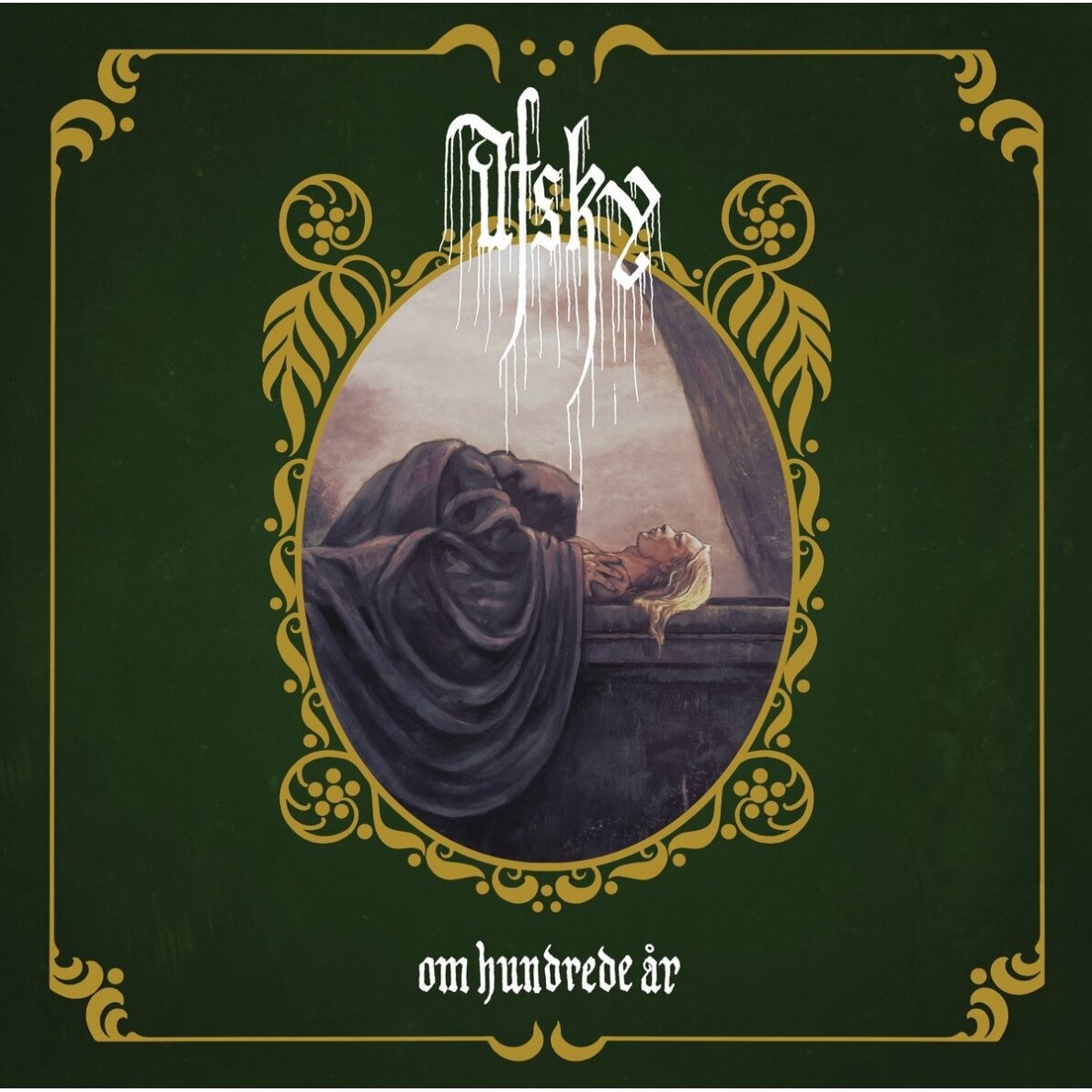 Afsky - Om Hundrede Ear LP Afsky - Om Hundrede Ear LP