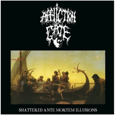 Affliction Gate - Shattered Ante Mortem Illusions MLP