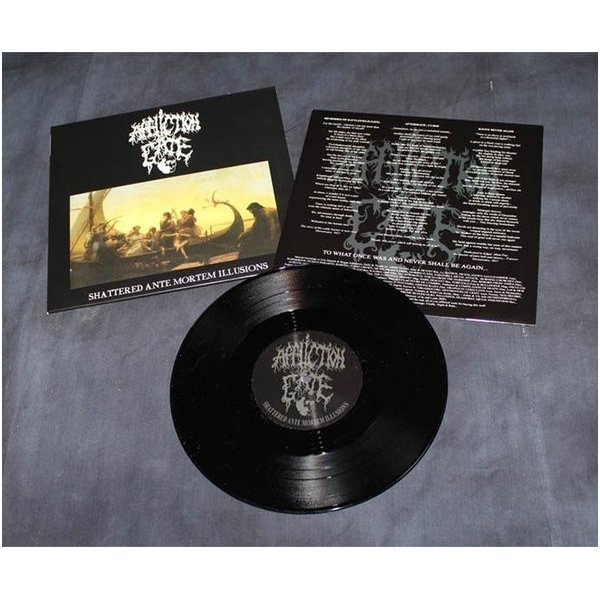 Affliction Gate - Shattered Ante Mortem Illusions MLP 1 Affliction Gate - Shattered Ante Mortem Illusions MLP 1