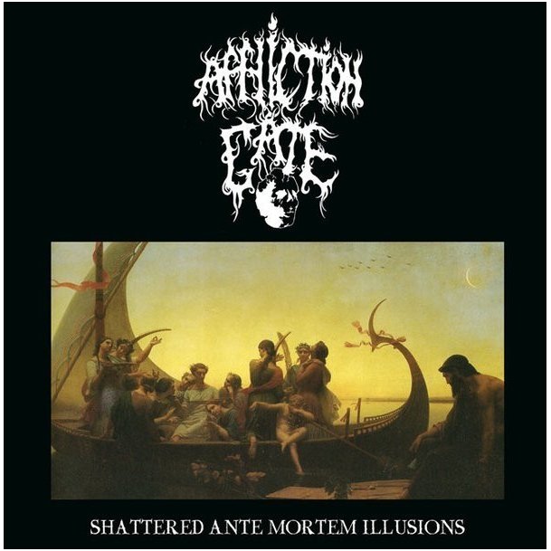 Affliction Gate - Shattered Ante Mortem Illusions MLP Affliction Gate - Shattered Ante Mortem Illusions MLP