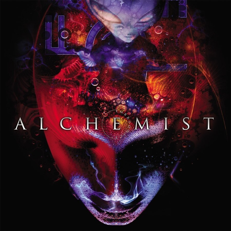 Alchemist - Embryonics 90 - 98 2CD Alchemist - Embryonics 90 - 98 2CD
