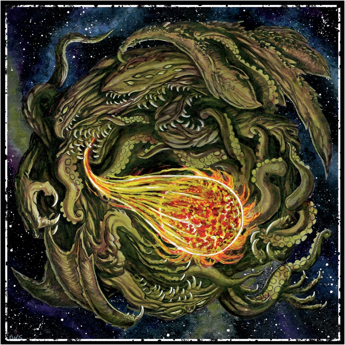 A.M.S.G. - Hostis Universi Generis CD 1 A.M.S.G. - Hostis Universi Generis CD 1