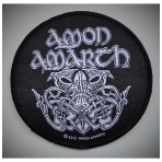 Amon Amarth - Odin Patch