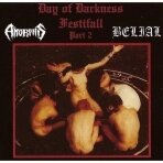 Amorphis / Belial - Day of Darkness II LP