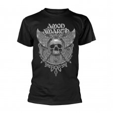 Amon Amarth - Skull T-Shirt