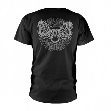 Amon Amarth - Skull T-Shirt 1