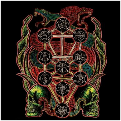 A.M.S.G. - Anti-Cosmic Tyranny CD 1 A.M.S.G. - Anti-Cosmic Tyranny CD 1
